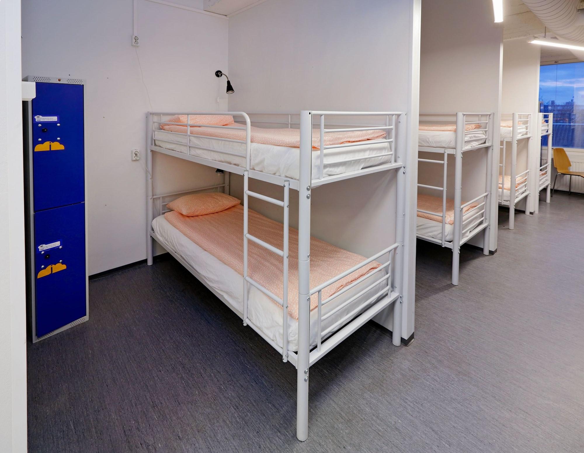 Cheapsleep Hostel Хельсинки Экстерьер фото