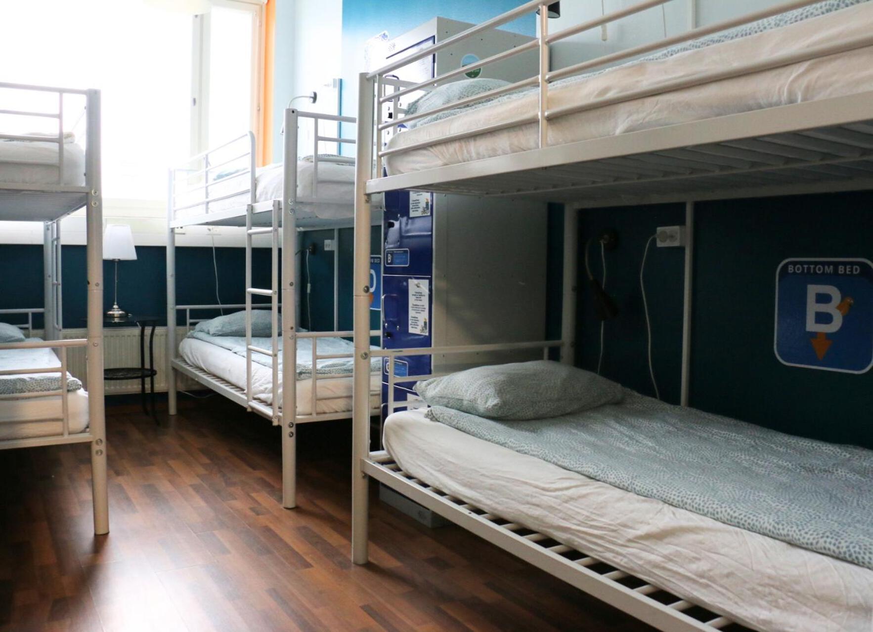 Cheapsleep Hostel Хельсинки Экстерьер фото