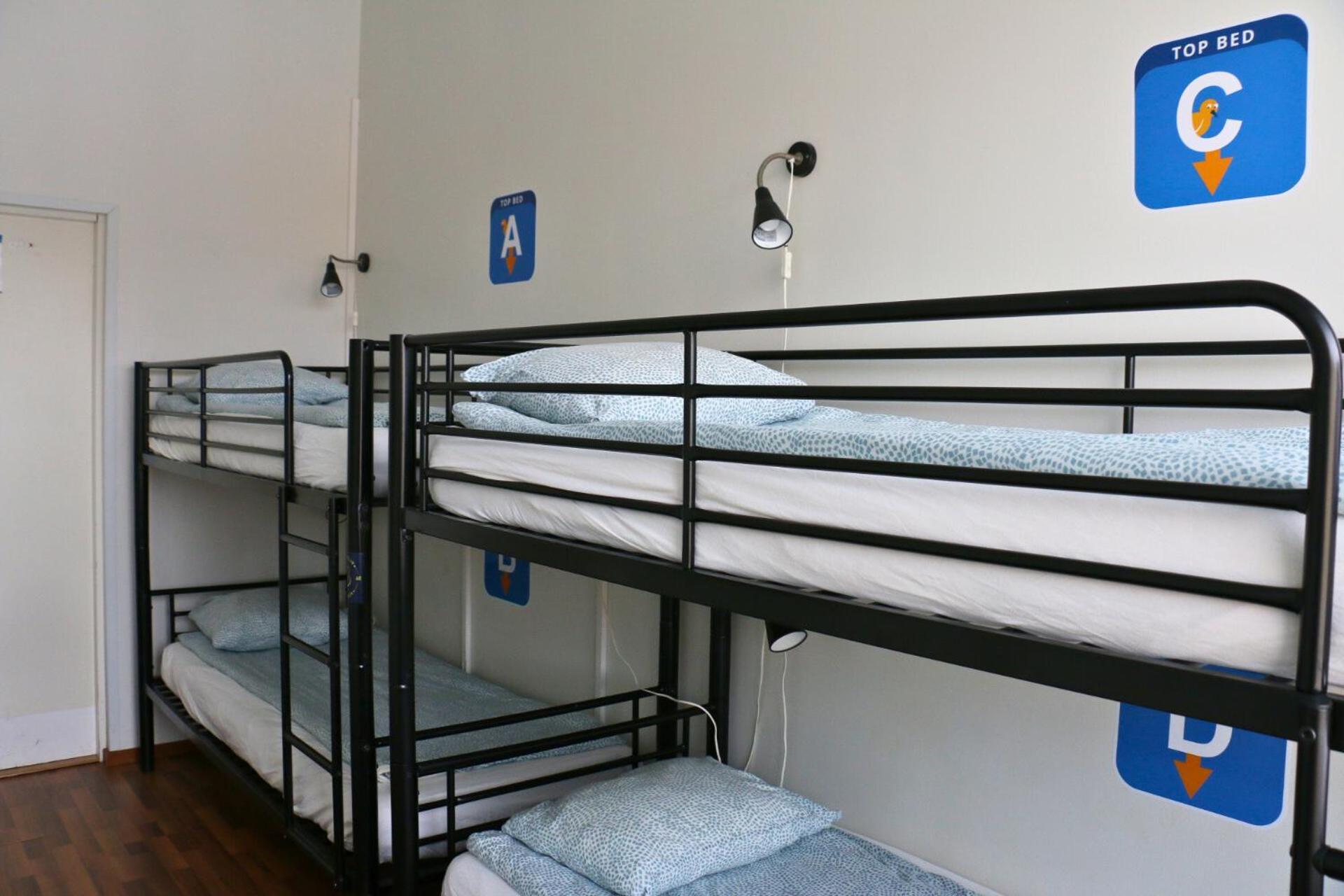 Cheapsleep Hostel Хельсинки Экстерьер фото