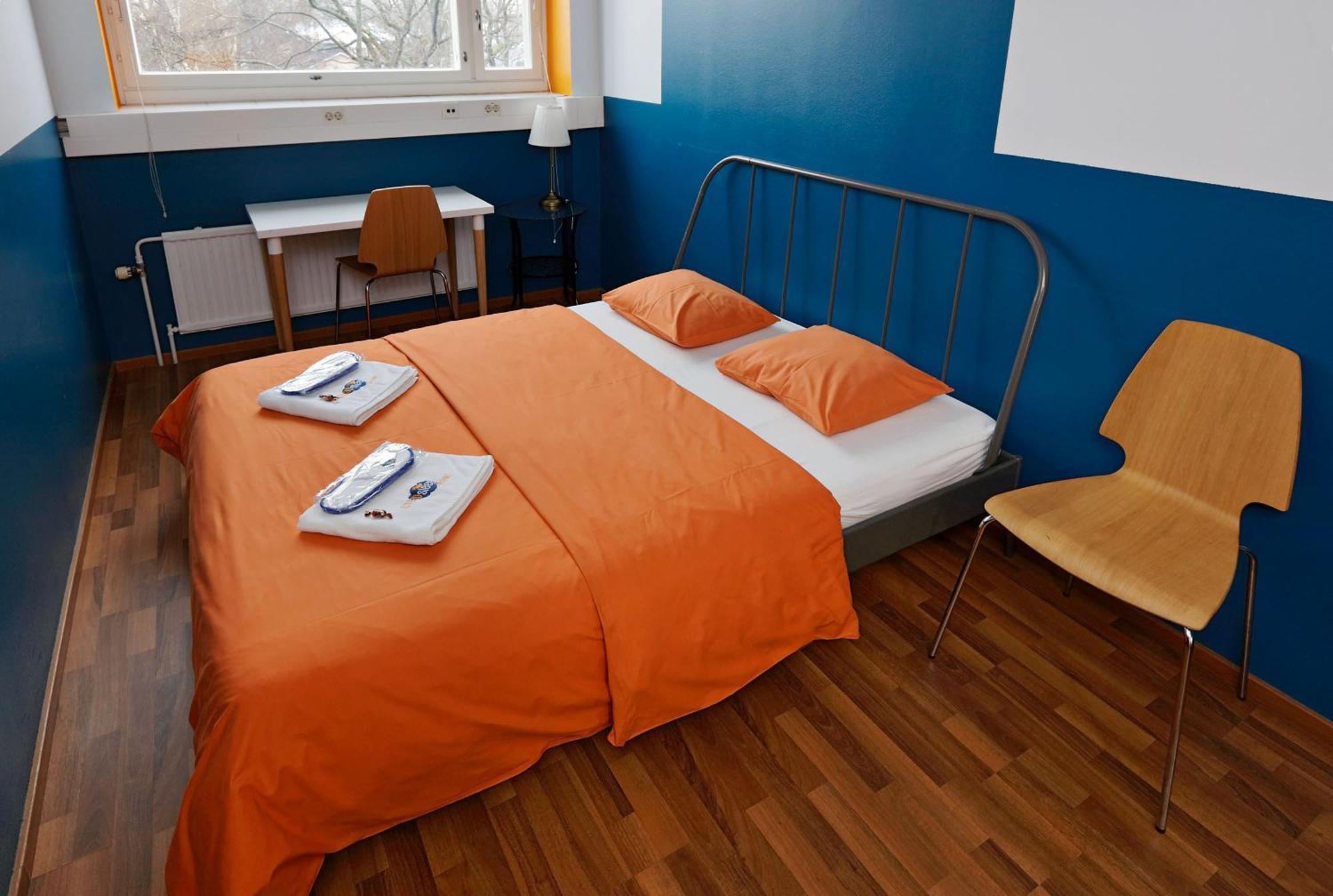 Cheapsleep Hostel Хельсинки Номер фото