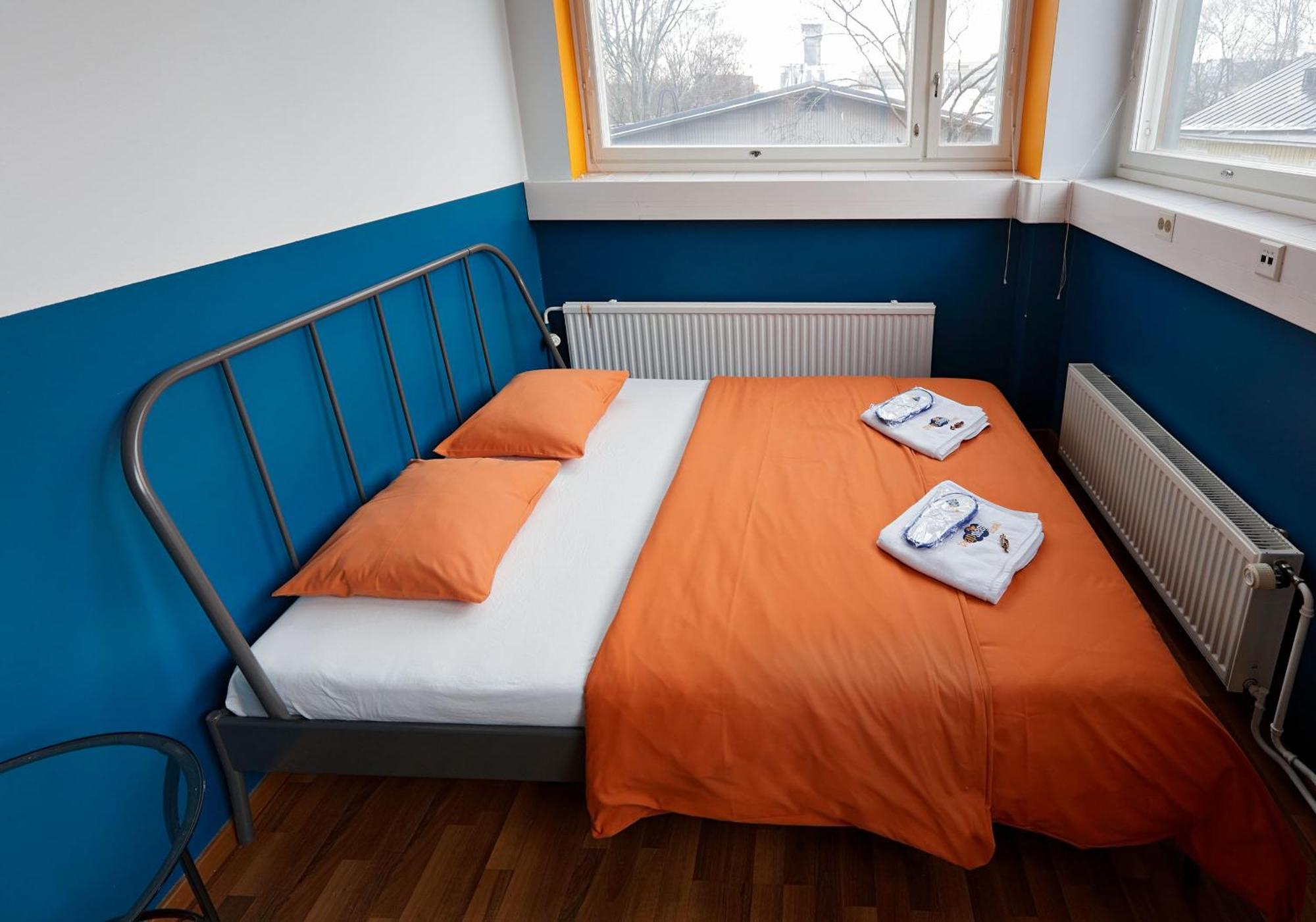 Cheapsleep Hostel Хельсинки Номер фото