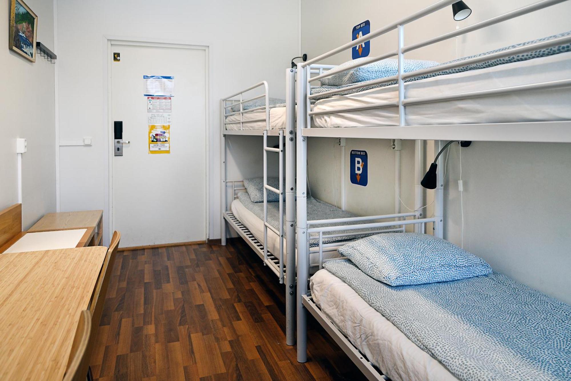 Cheapsleep Hostel Хельсинки Экстерьер фото