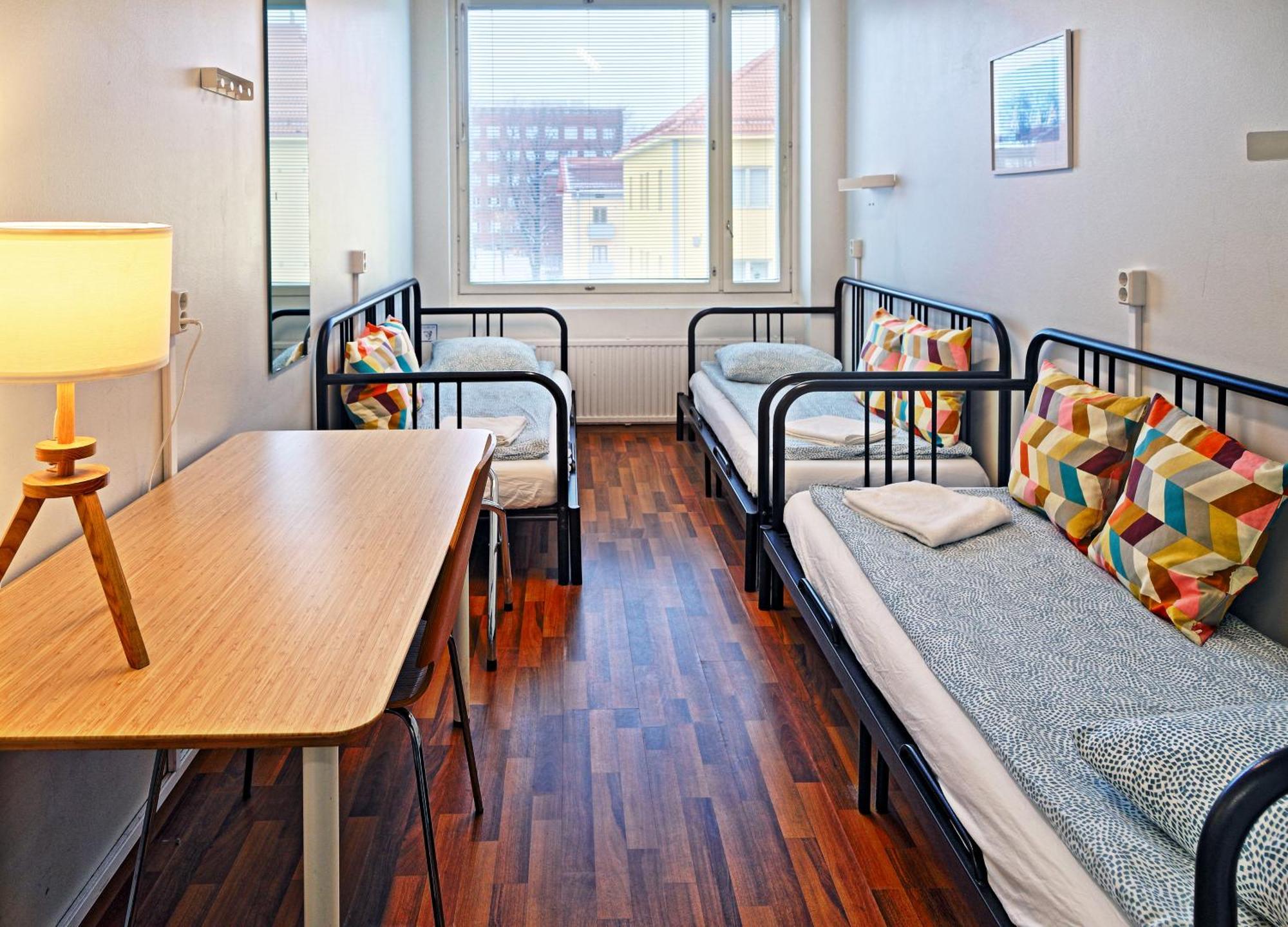 Cheapsleep Hostel Хельсинки Экстерьер фото
