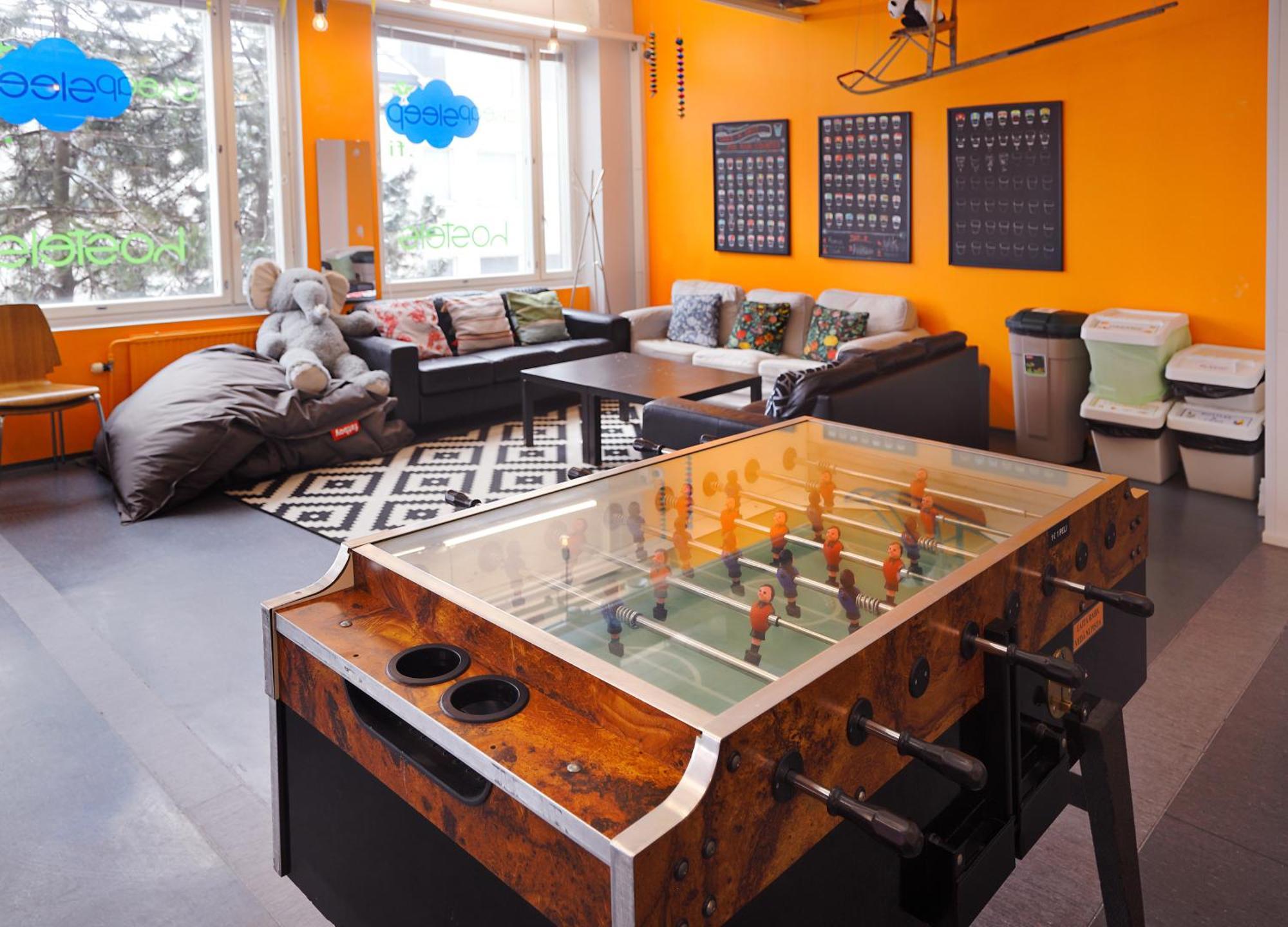 Cheapsleep Hostel Хельсинки Экстерьер фото