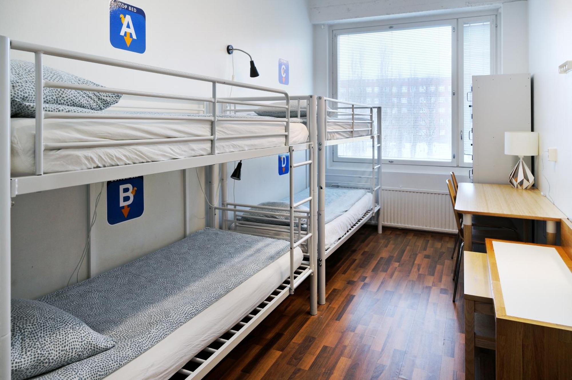 Cheapsleep Hostel Хельсинки Экстерьер фото