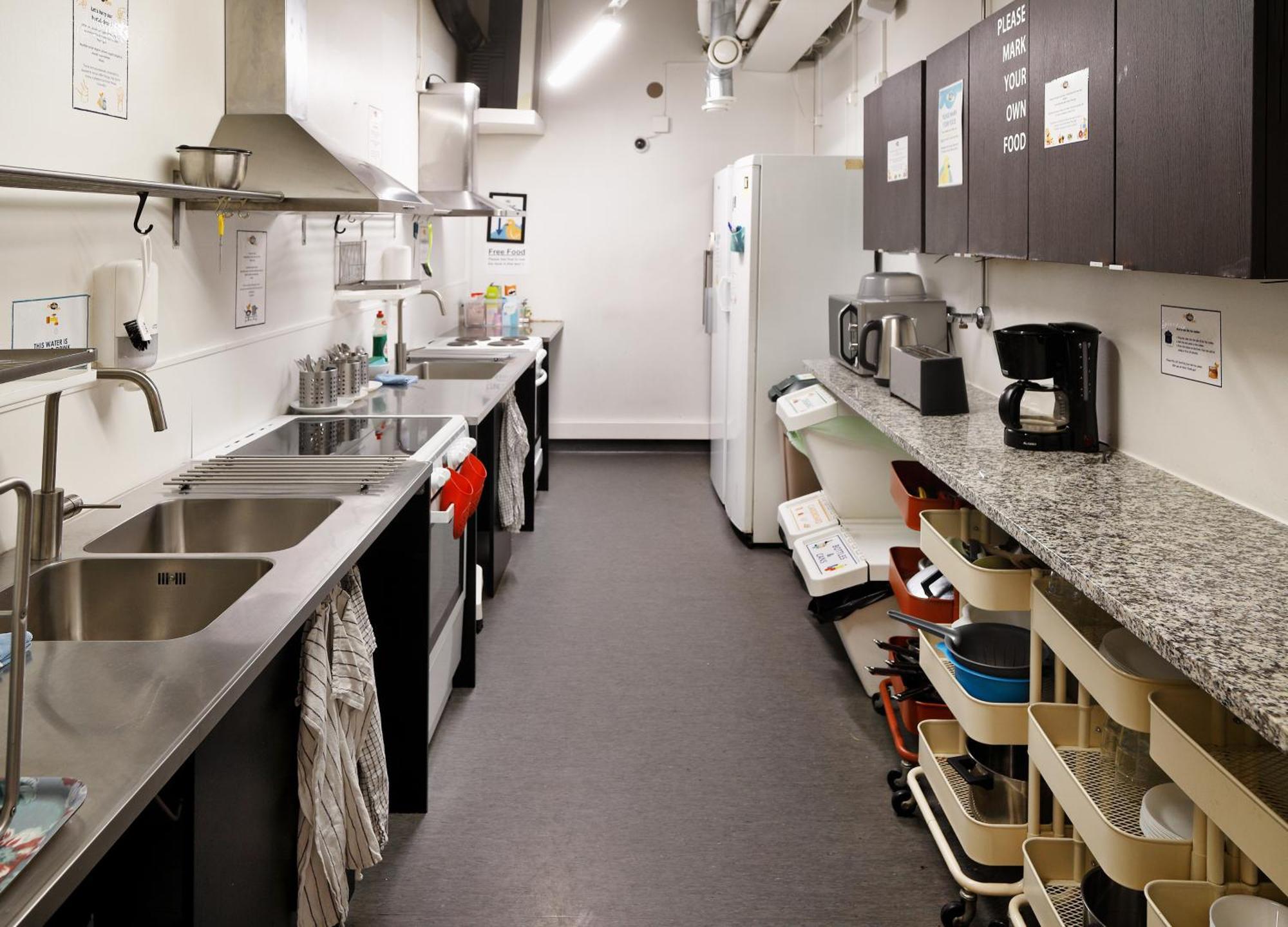 Cheapsleep Hostel Хельсинки Экстерьер фото