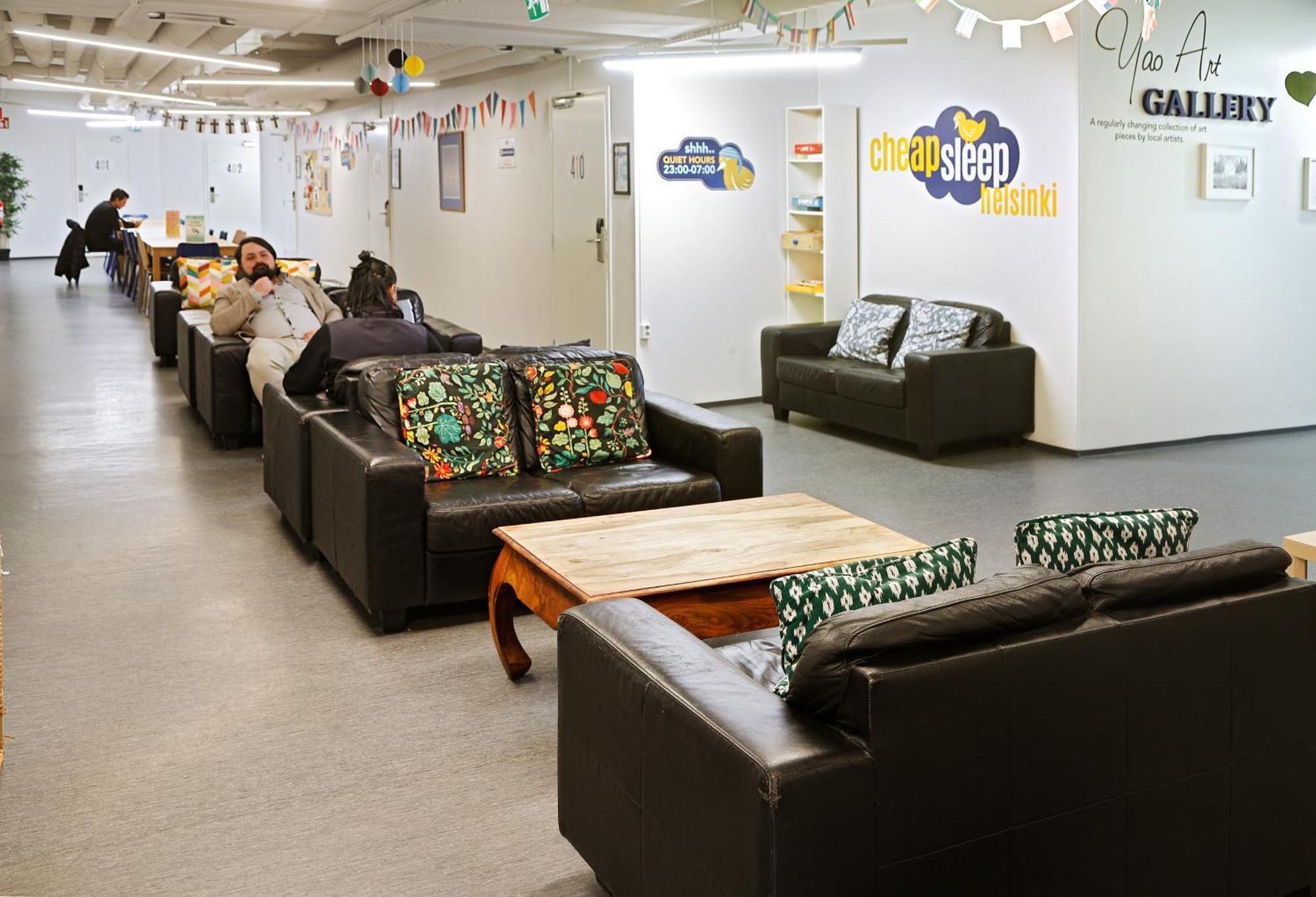 Cheapsleep Hostel Хельсинки Экстерьер фото