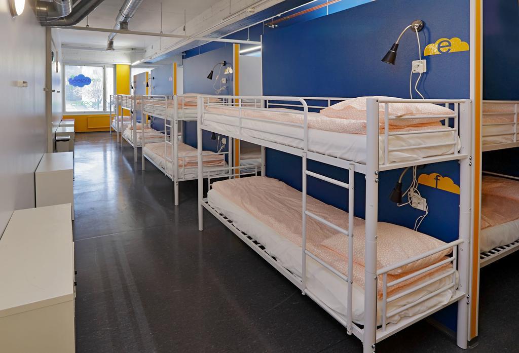 Cheapsleep Hostel Хельсинки Экстерьер фото