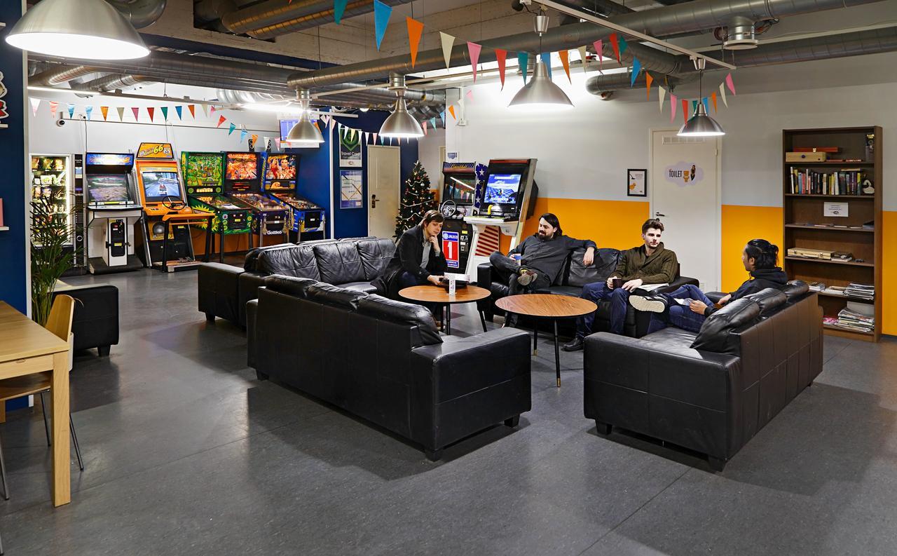 Cheapsleep Hostel Хельсинки Экстерьер фото
