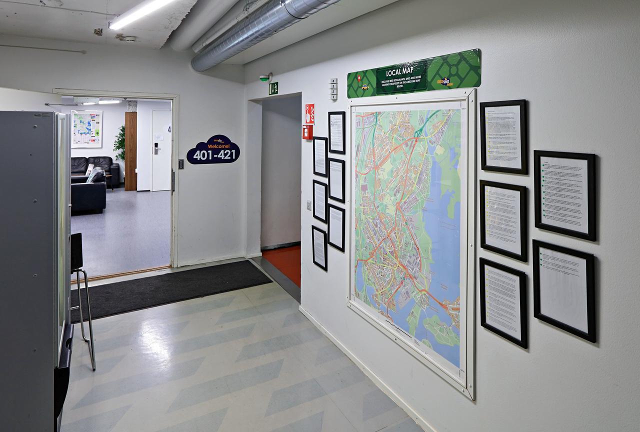 Cheapsleep Hostel Хельсинки Экстерьер фото